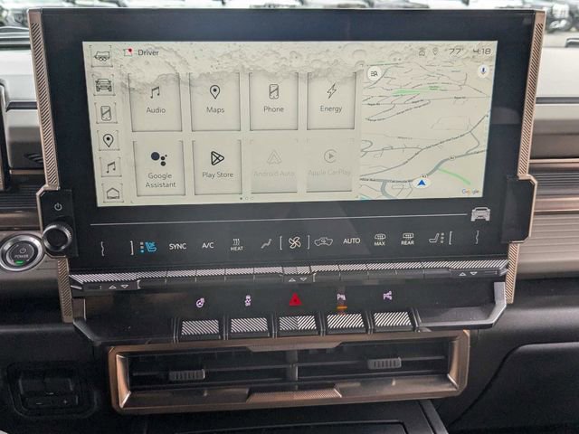 New 2025 GMC Hummer EV 3X image 16