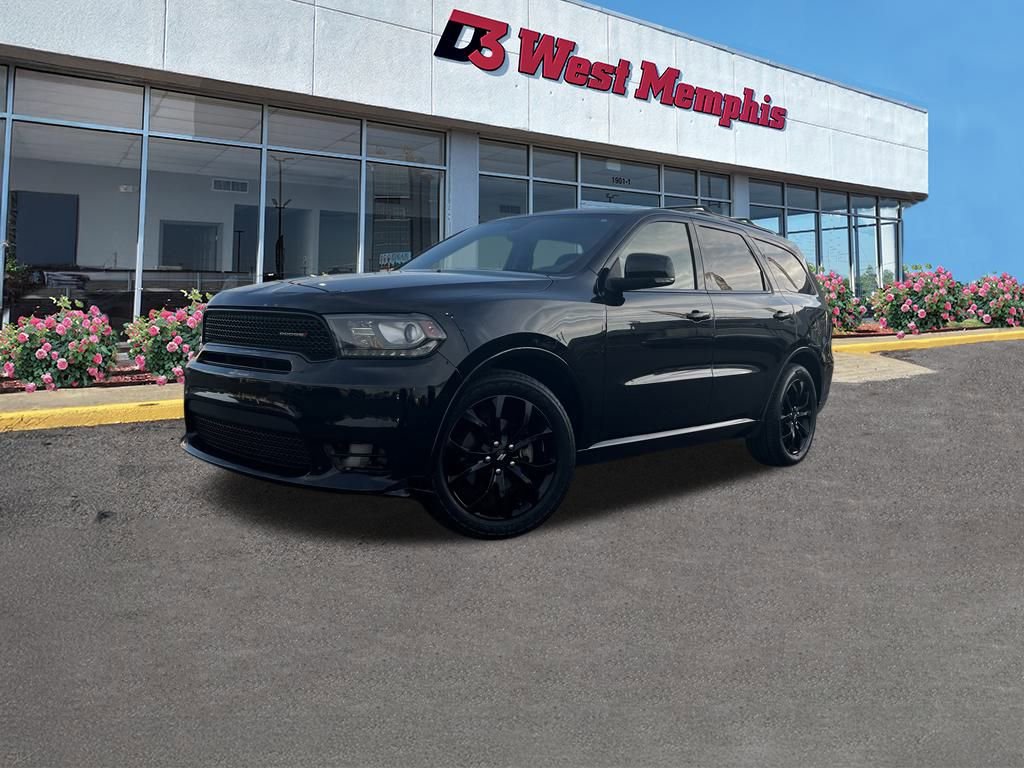 Used 2020 Dodge Durango GT