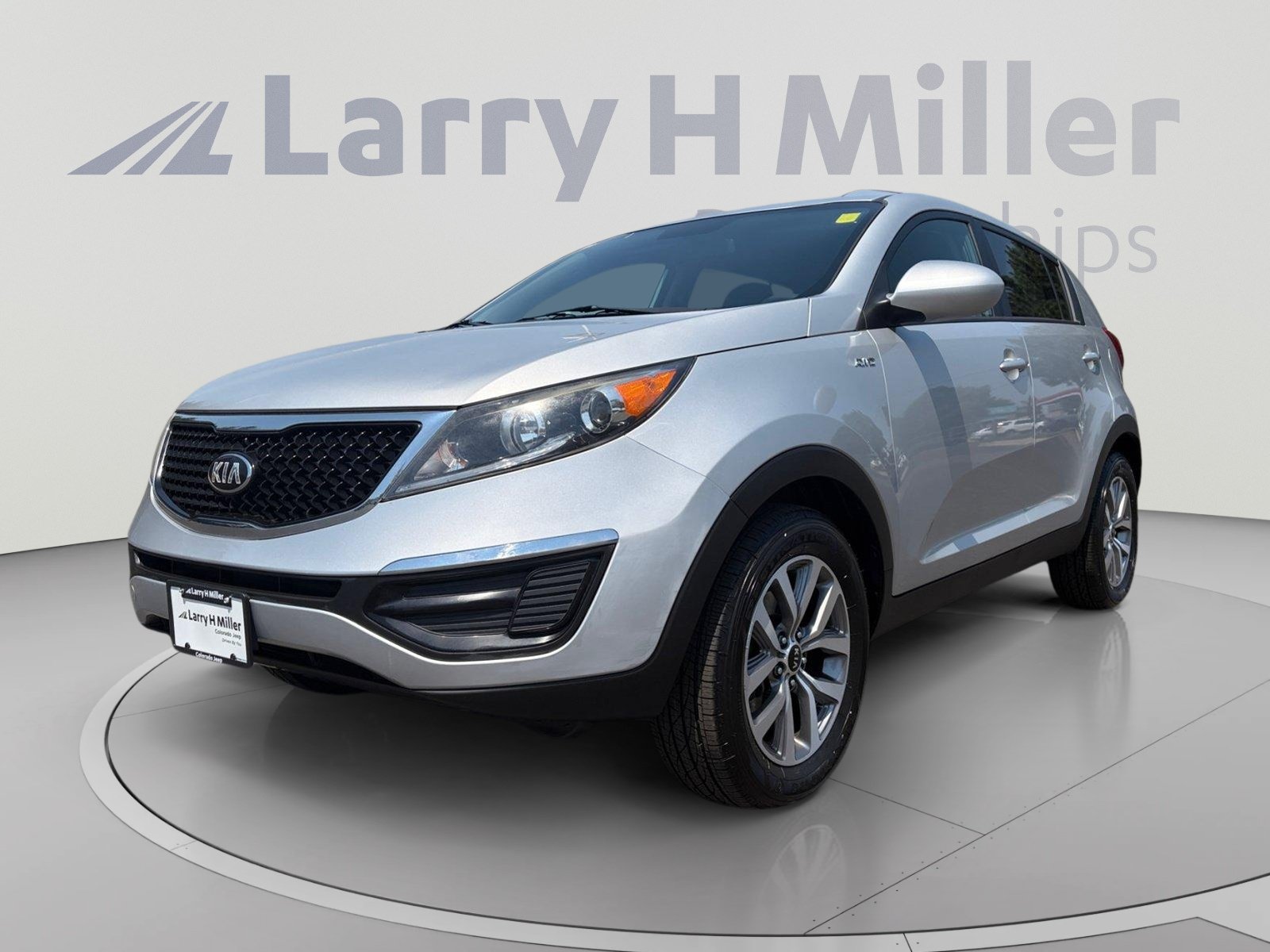 Used 2014 Kia Sportage LX AWD/4WD video 1