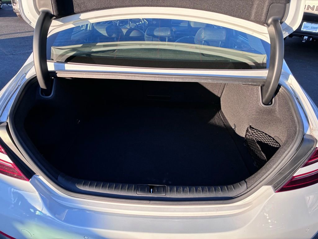 Used 2023 Genesis G70 2.0T w/ Sport Prestige Package AWD/4WD image 12