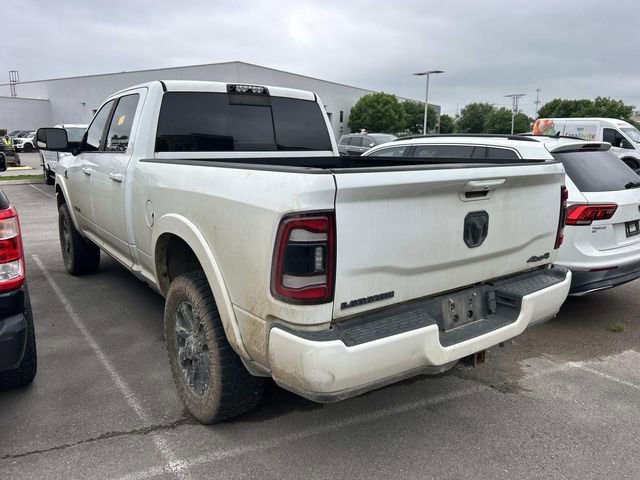 Used 2020 RAM 3500 Laramie AWD/4WD image 6