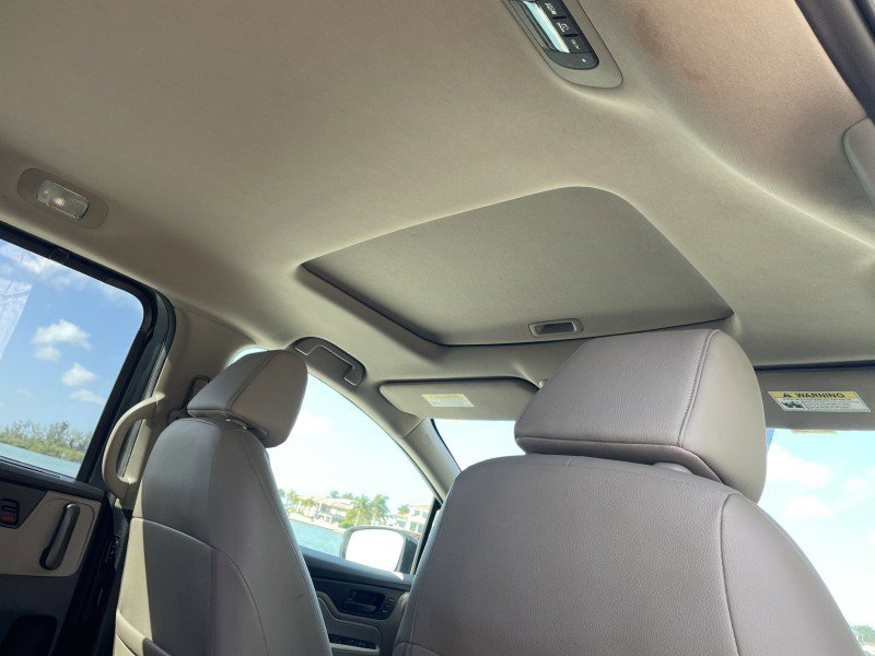 Used 2018 Honda Odyssey EX-L image 9