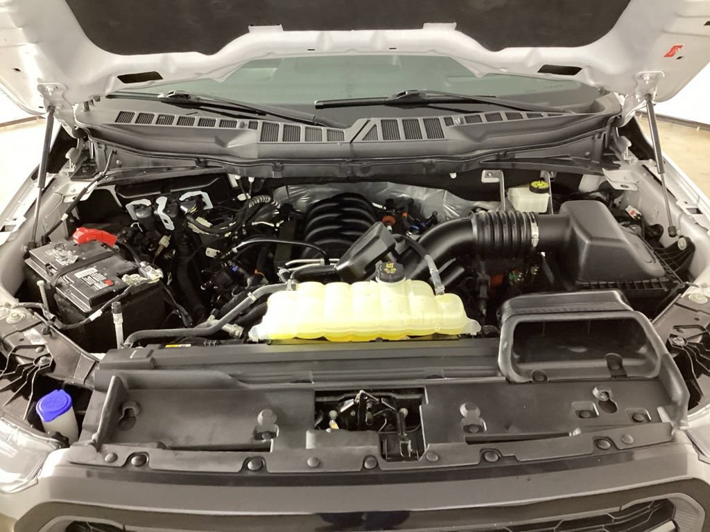 Certified 2024 Ford F150 Lariat w/ Equipment Group 502A High AWD/4WD image 42