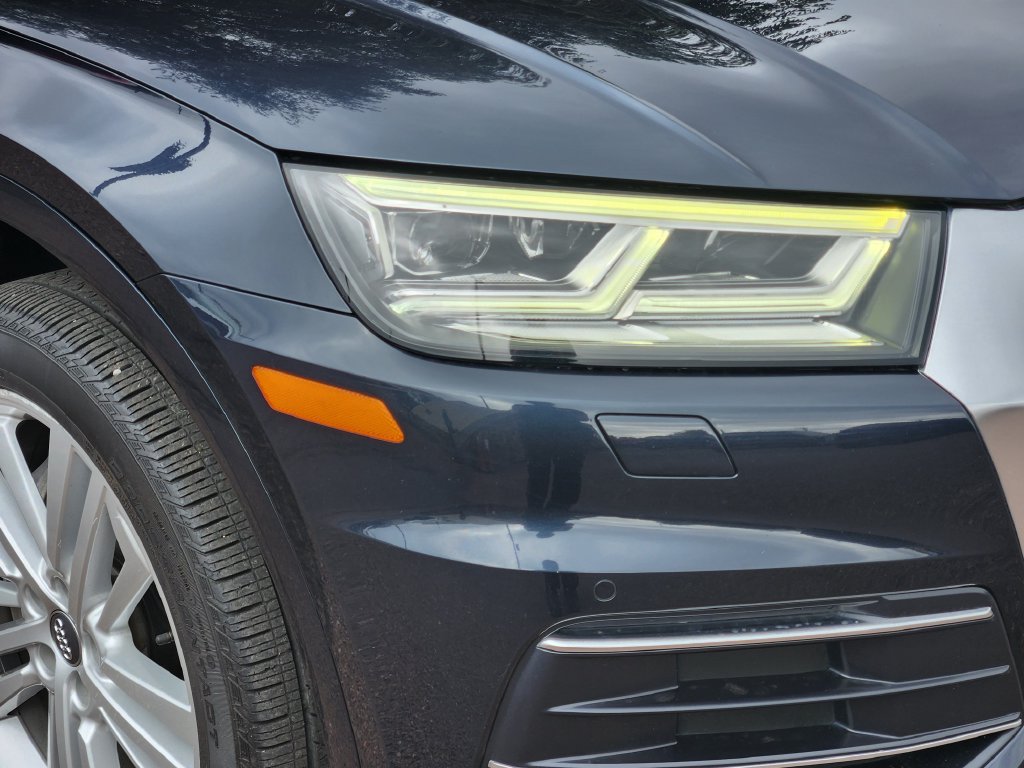 Used 2019 Audi Q5 2.0T Premium Plus w/ Premium Plus Package AWD/4WD image 9