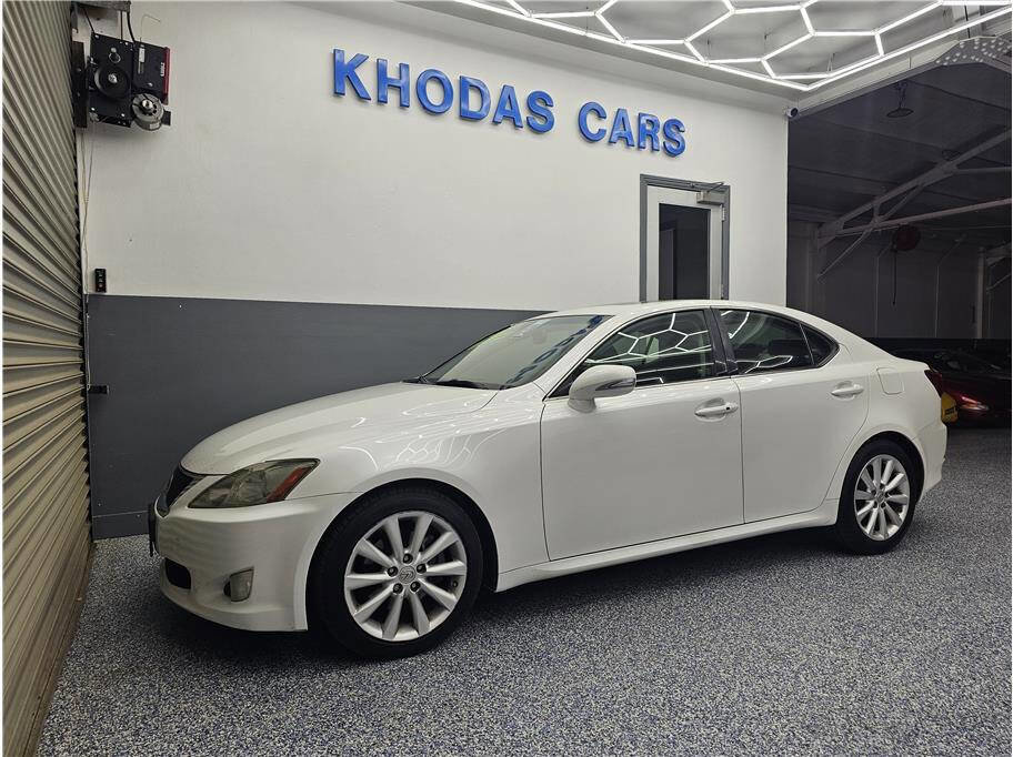 Used 2010 Lexus IS 250 image 2