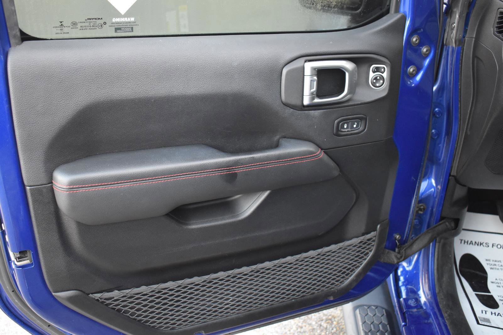 Used 2020 Jeep Wrangler Unlimited Rubicon image 23