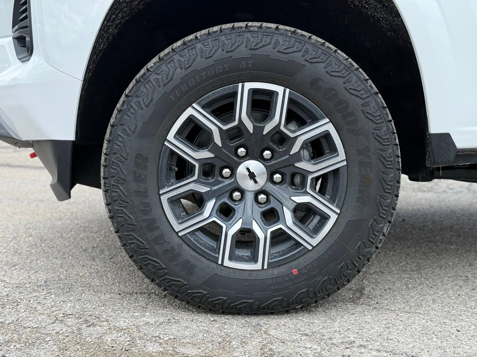 New 2026 Chevrolet Colorado Z71 w/ Technology Package image 4