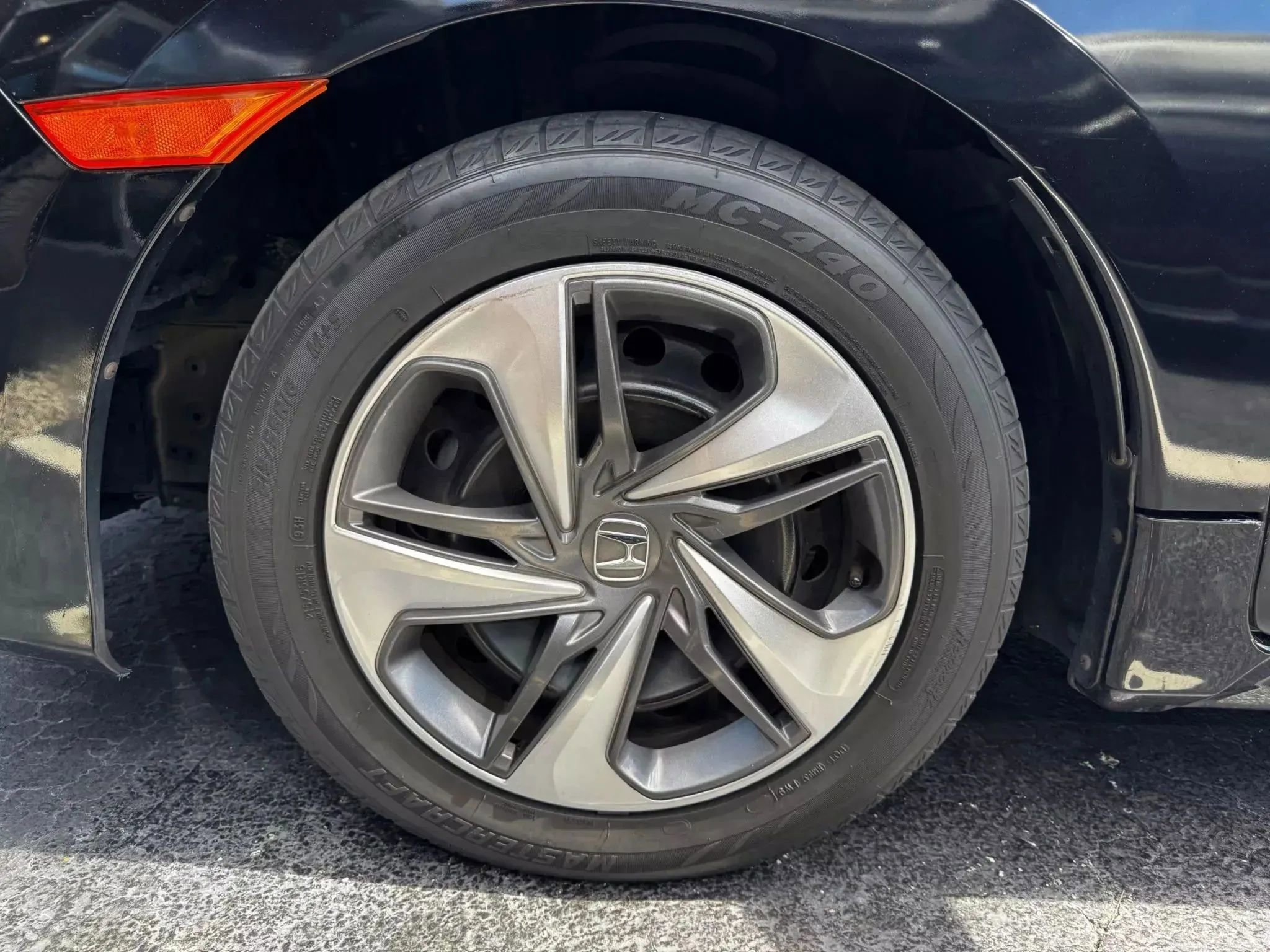 Used 2021 Honda Civic LX image 19