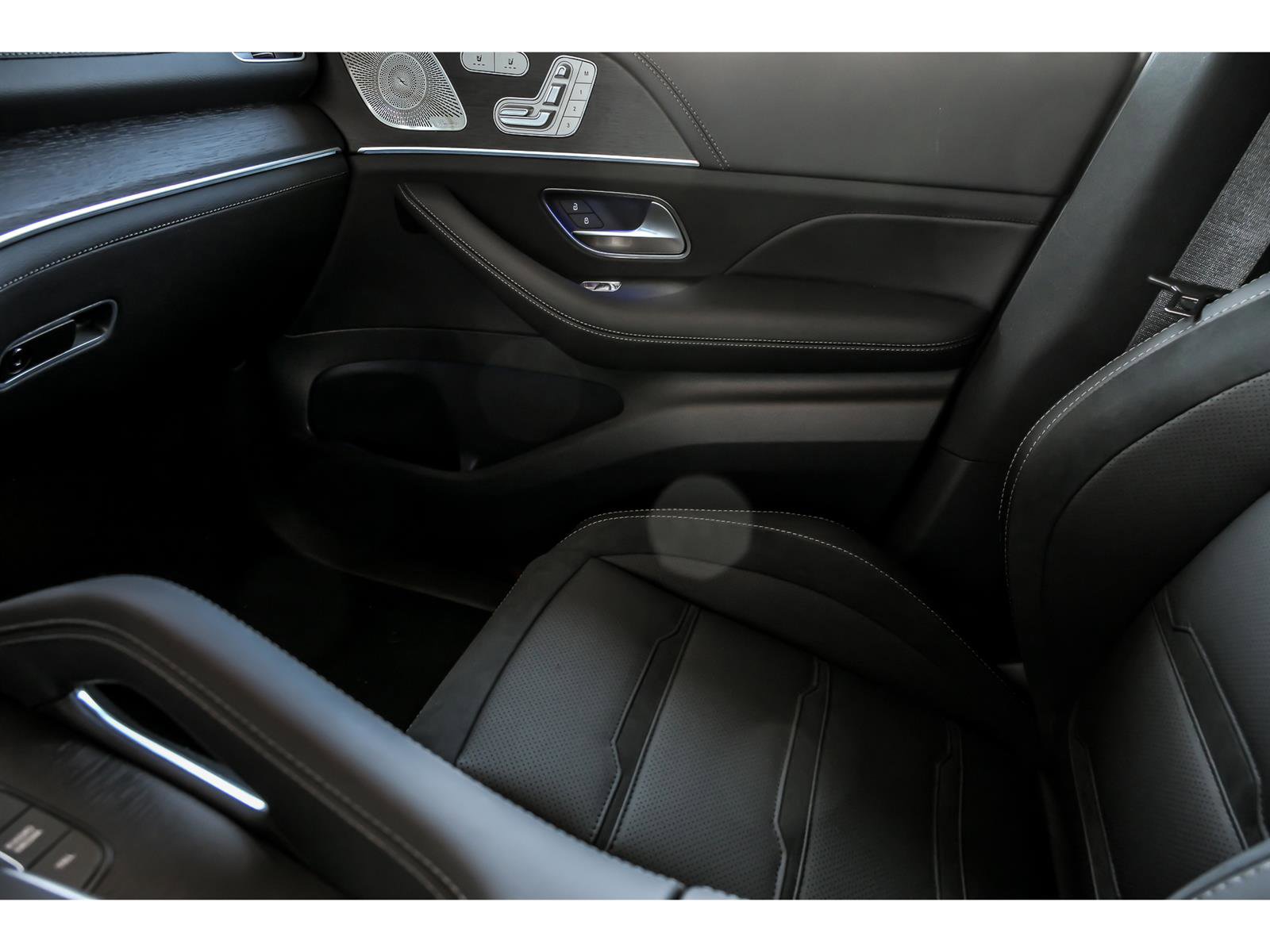 Certified 2026 Mercedes-Benz GLE 53 AMG 4MATIC Coupe image 18