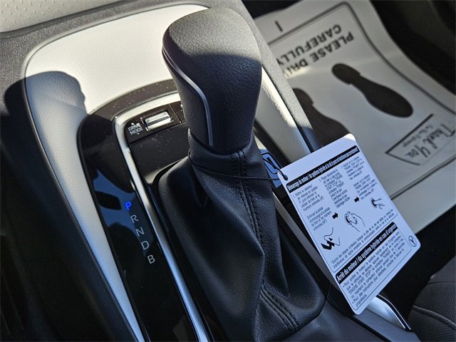 New 2026 Toyota Corolla SE image 22