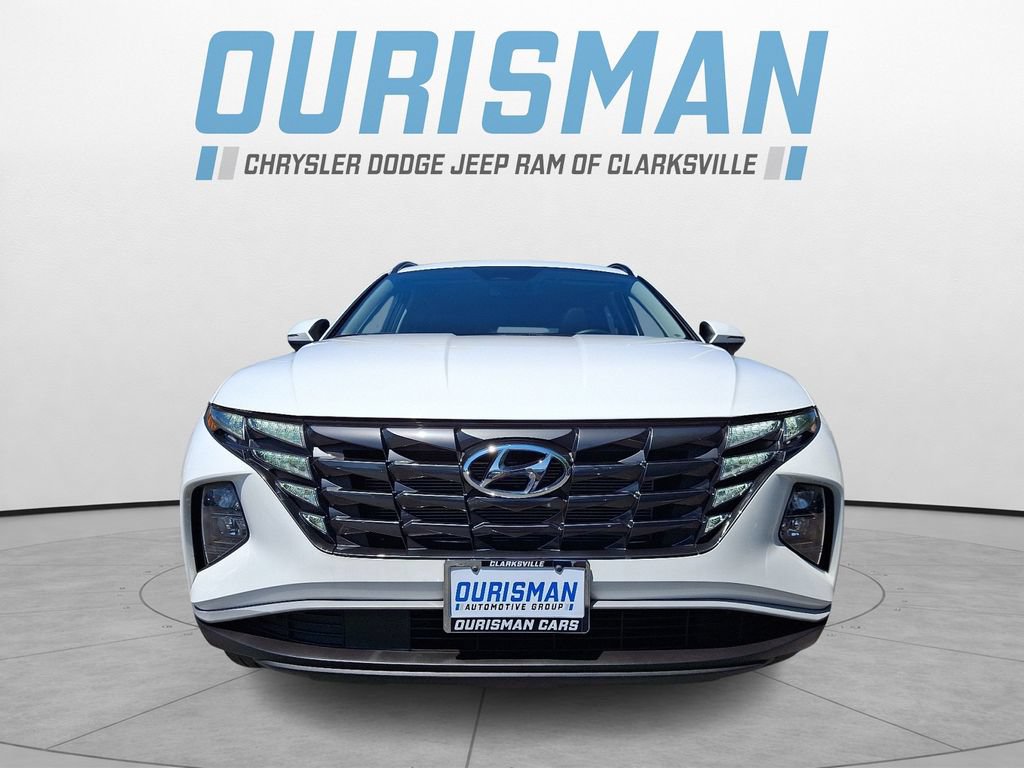 Used 2023 Hyundai Tucson SEL w/ Convenience Package AWD/4WD image 2