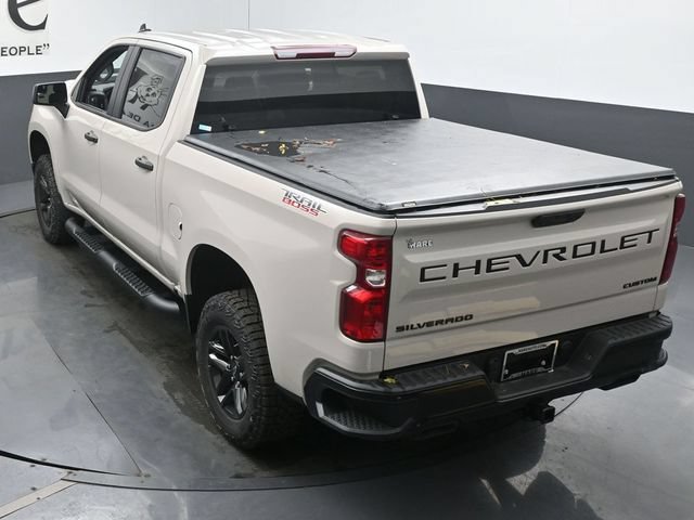 New 2026 Chevrolet Silverado 1500 Custom Trail Boss AWD/4WD image 19