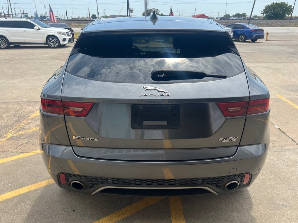 Used 2018 Jaguar E-PACE S AWD/4WD image 5