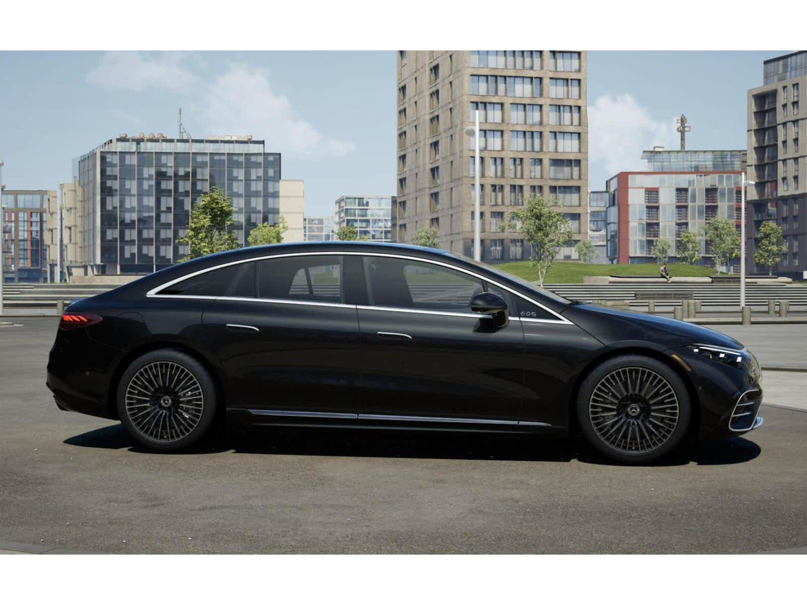 New 2026 Mercedes-Benz EQS 450+ 4MATIC Sedan image 15