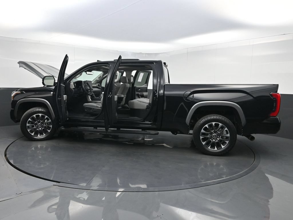 Used 2024 Toyota Tundra Limited w/ Power Package AWD/4WD image 40