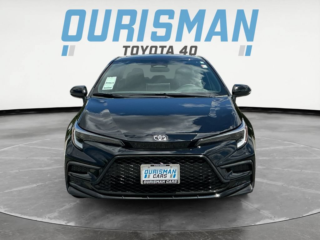 New 2026 Toyota Corolla XSE FWD image 2