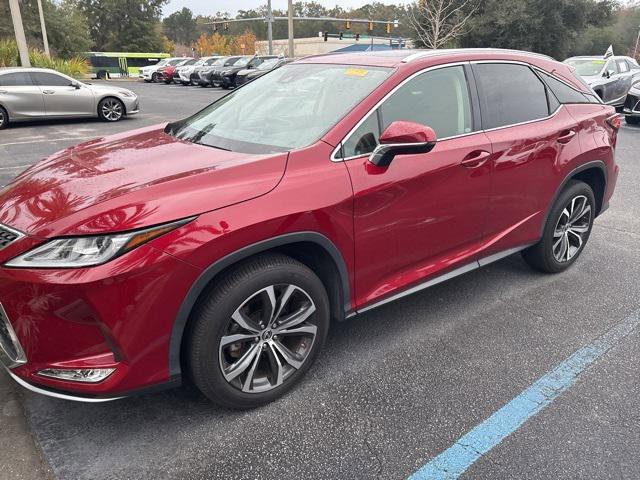 Certified 2022 Lexus RX 350 FWD w/ Premium Package