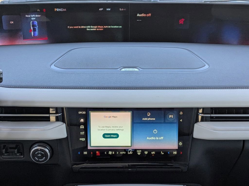 New 2026 Lincoln Navigator Reserve image 19