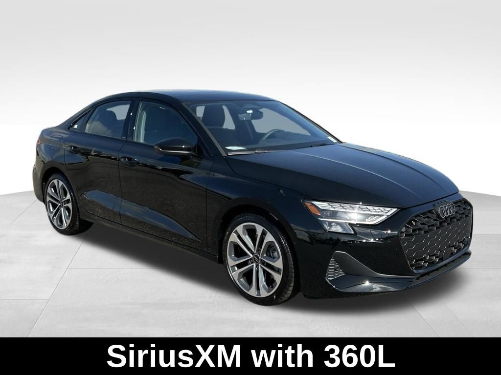 New 2026 Audi A3 2.0T Premium AWD/4WD image 7