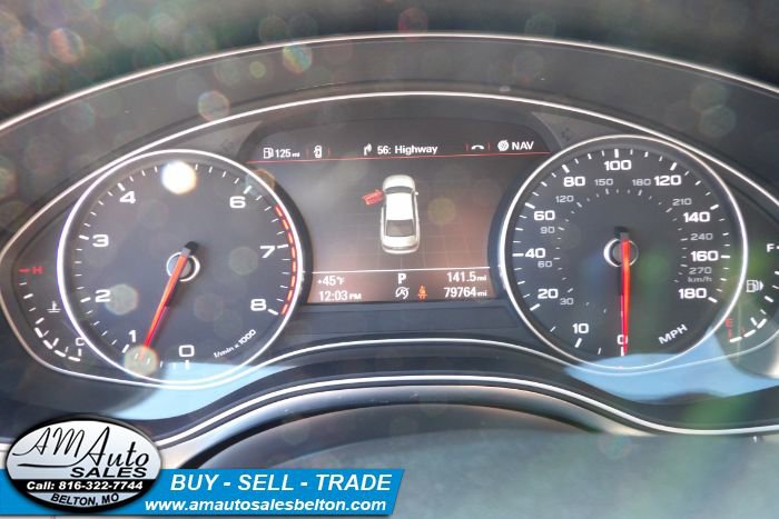 Used 2013 Audi A6 3.0T Premium Plus image 21