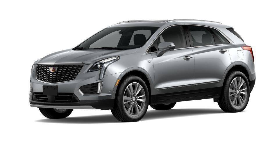 New 2026 Cadillac XT5 Premium Luxury w/ Driver Assist Package AWD/4WD image 67
