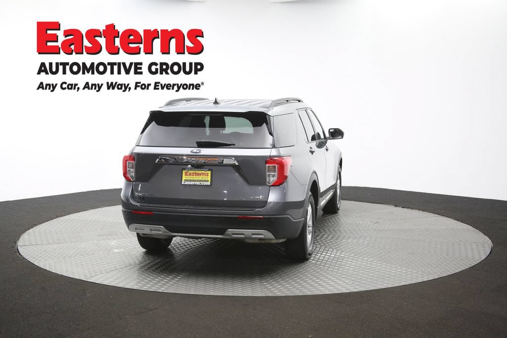 Used 2023 Ford Explorer XLT w/ Equipment Group 202A AWD/4WD image 38