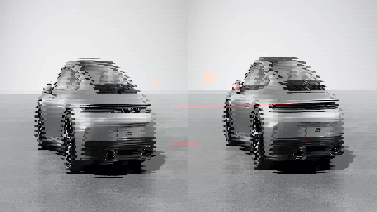 New 2026 Porsche 911 Carrera image 8