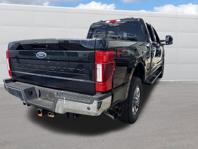 Used 2020 Ford F350 Lariat w/ Lariat Ultimate Package image 5