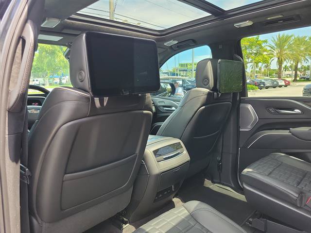 Certified 2023 Cadillac Escalade Sport Platinum AWD/4WD image 48