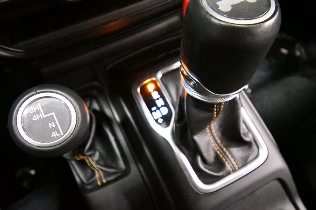 Used 2022 Jeep Wrangler Unlimited Sahara image 27