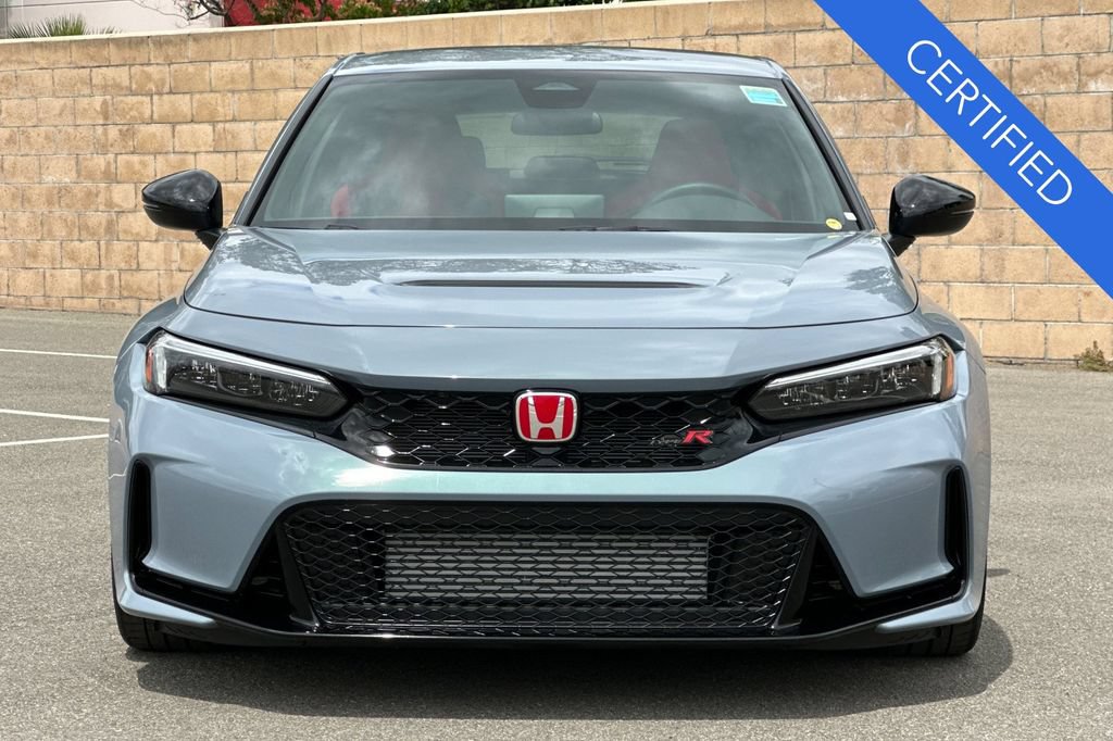 Certified 2025 Honda Civic Type R image 9