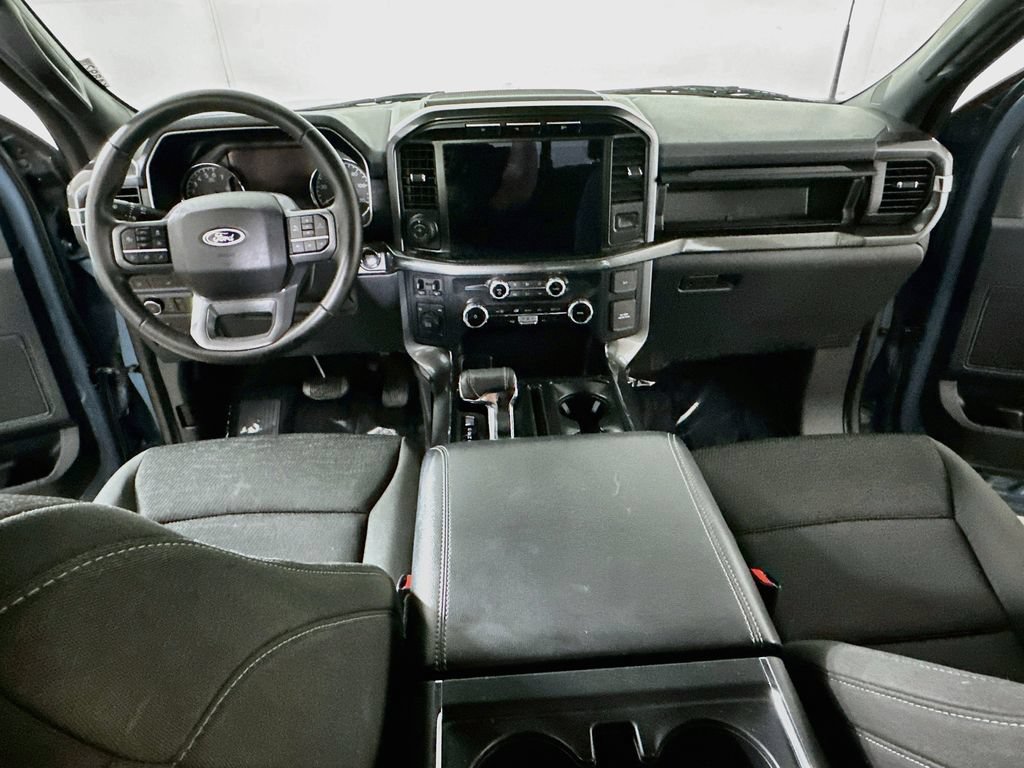 Used 2023 Ford F150 XLT w/ Equipment Group 302A High AWD/4WD image 18