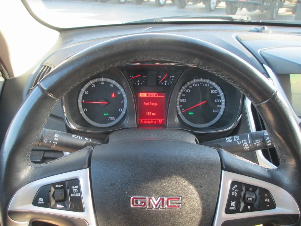 Used 2016 GMC Terrain SLE w/ Driver Alert Package I image 22