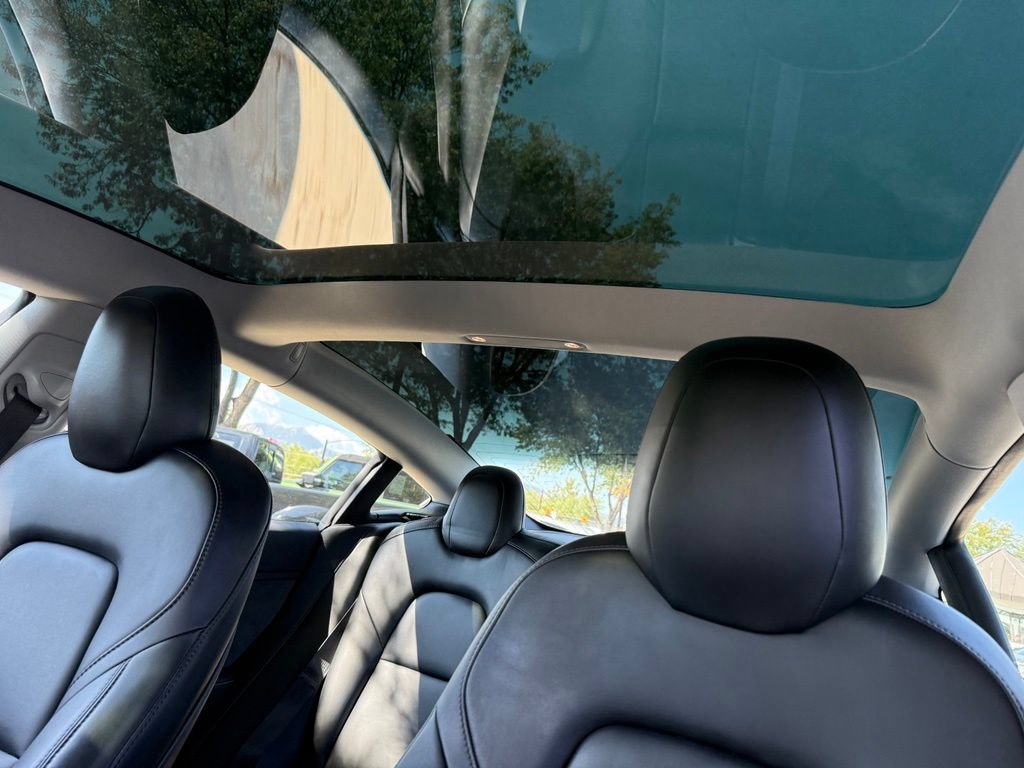 Used 2019 Tesla Model 3 Long Range AWD/4WD image 24