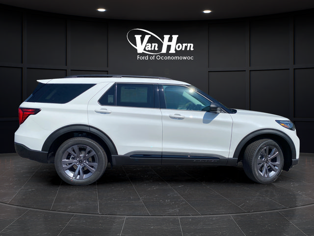 New 2026 Ford Explorer Active w/ Active Comfort Package AWD/4WD image 8