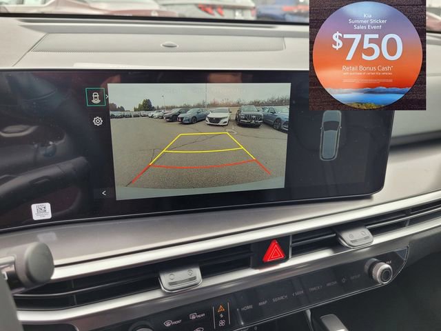 New 2026 Kia Sorento S w/ S Panoramic Sunroof Package FWD image 9