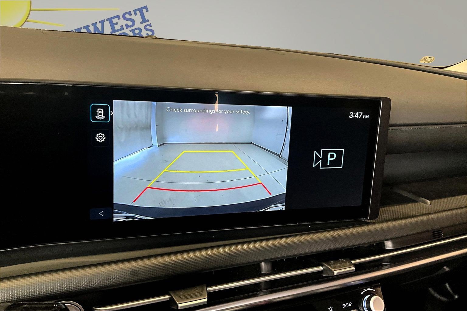Used 2025 Hyundai Tucson SEL AWD/4WD image 15