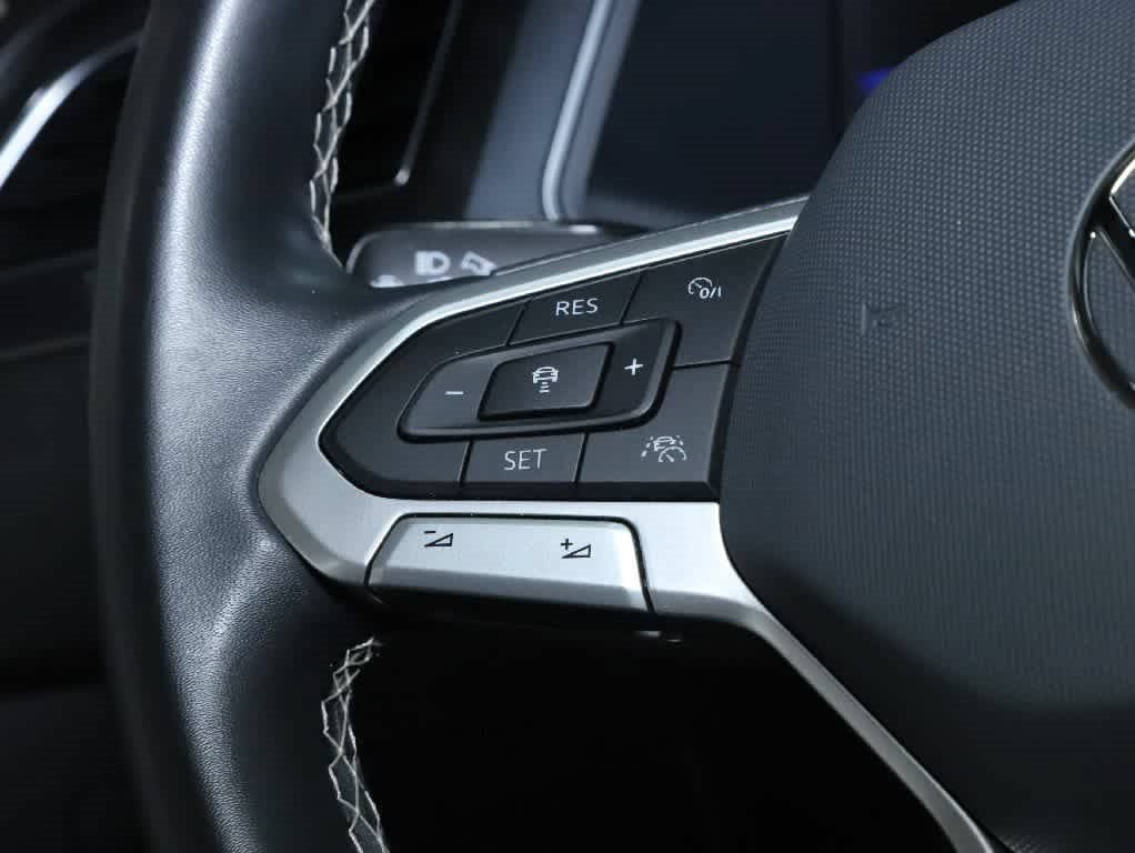 Certified 2023 Volkswagen Tiguan SE AWD/4WD image 22