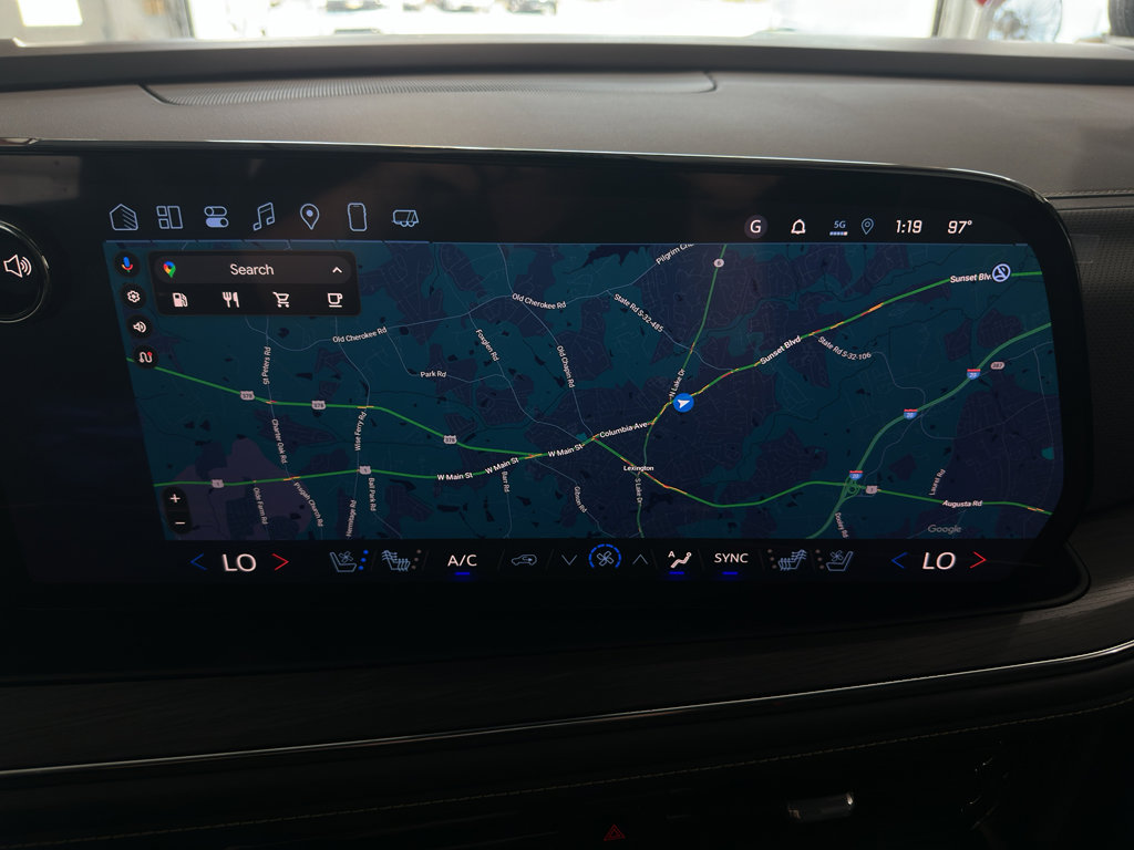 New 2025 Chevrolet Suburban Premier image 20