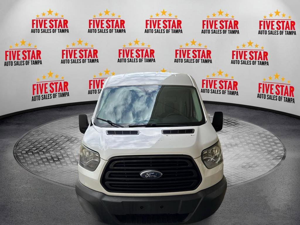 Used 2019 Ford Transit 250 148 Medium Roof RWD image 2