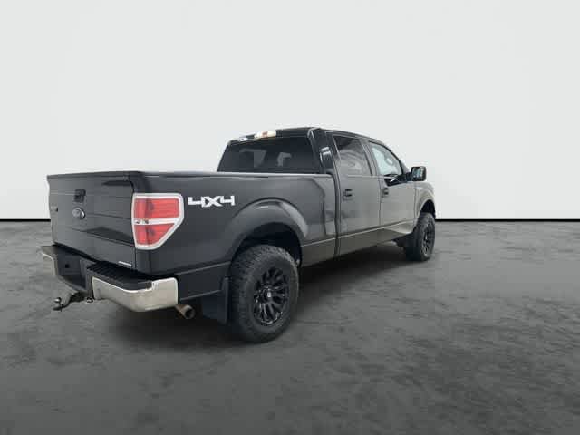 Used 2013 Ford F150 XLT AWD/4WD image 4
