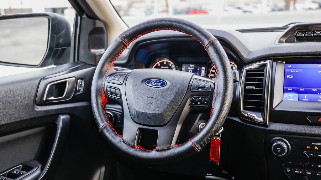 Used 2023 Ford Ranger XLT w/ Tremor Off-Road Package image 16