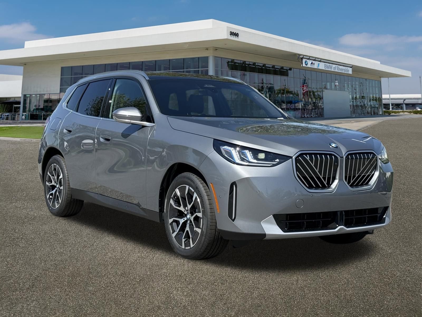 New 2026 BMW X3 xDrive30 AWD/4WD image 2