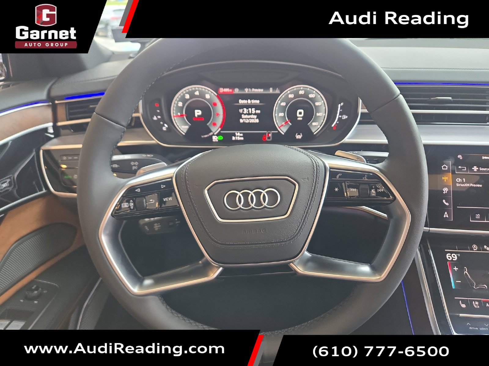 New 2027 Audi A8 L 3.0T AWD/4WD image 17