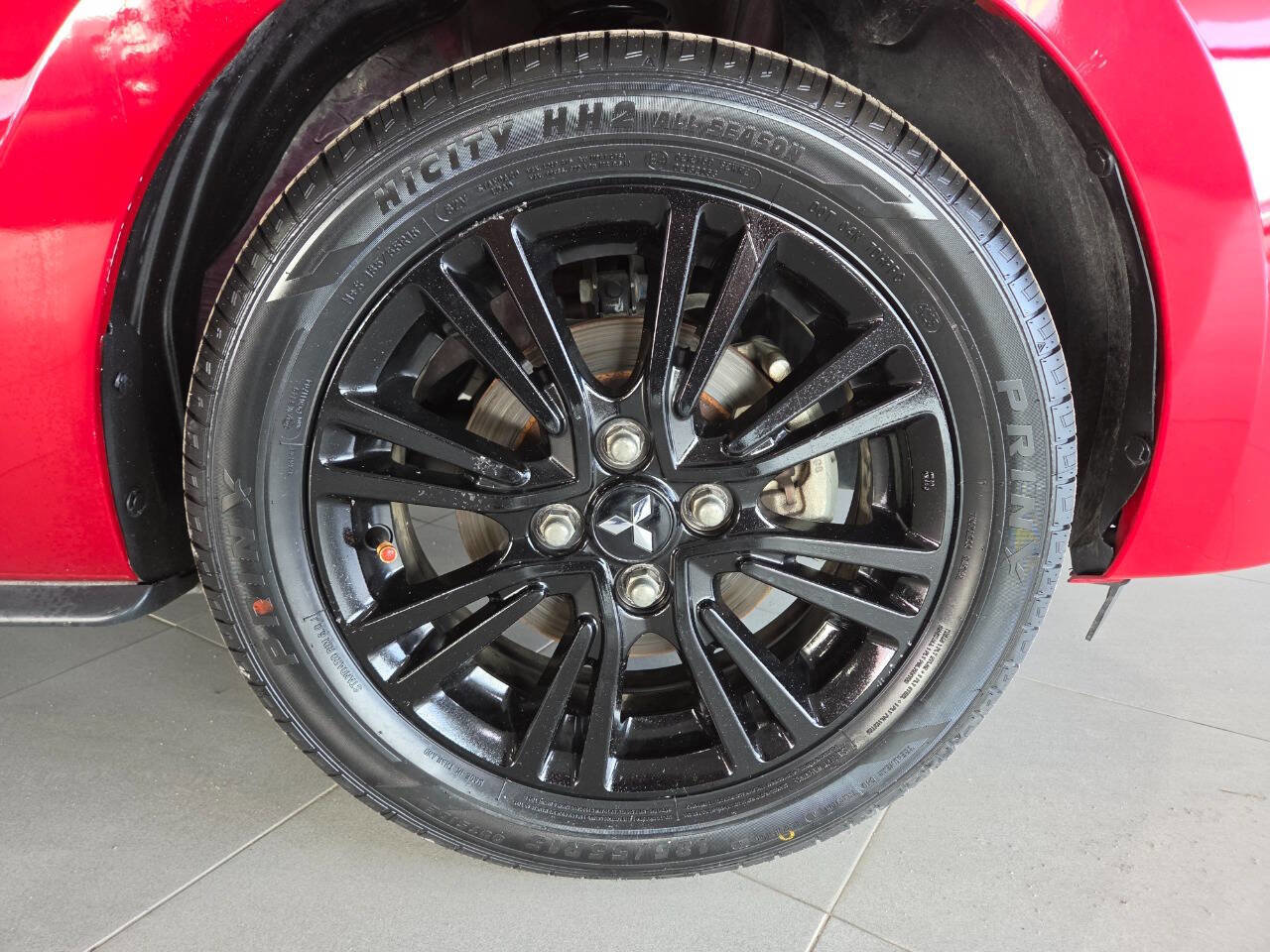 Used 2020 Mitsubishi Mirage LE FWD image 9