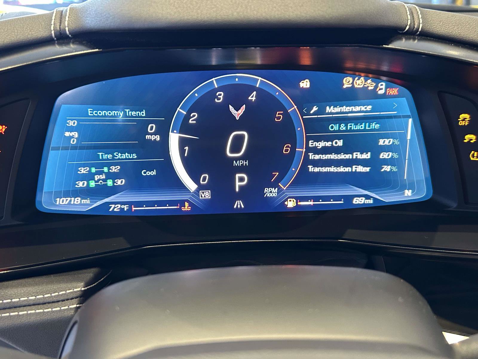 Used 2024 Chevrolet Corvette E-Ray image 24