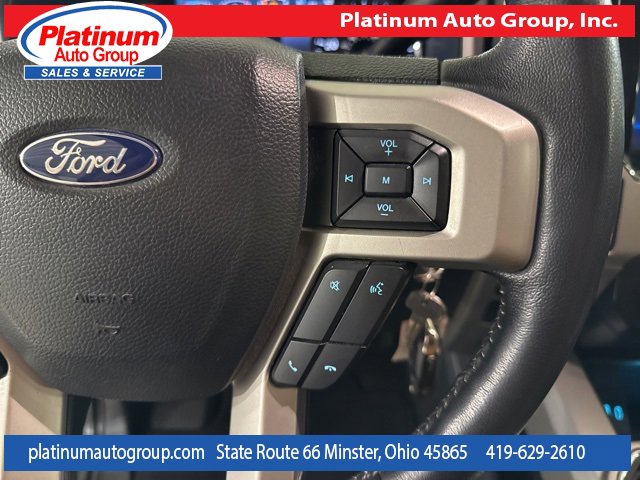 Used 2022 Ford F350 Lariat w/ Lariat Value Package image 17