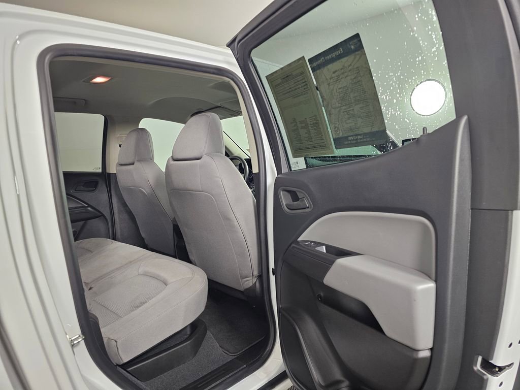 Used 2022 Chevrolet Colorado W/T w/ WT Convenience Package image 15