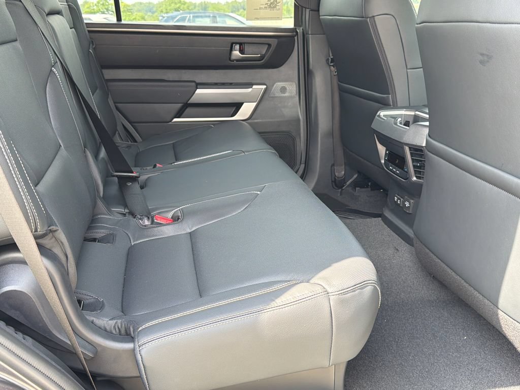 New 2026 Toyota Sequoia SR5 AWD/4WD image 16