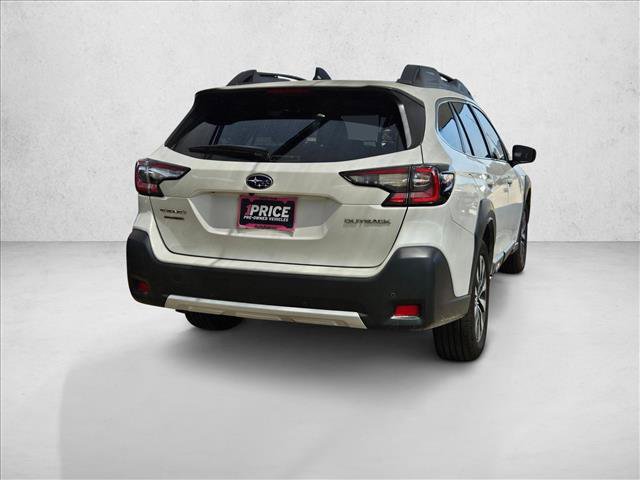 Used 2024 Subaru Outback Limited AWD/4WD image 5